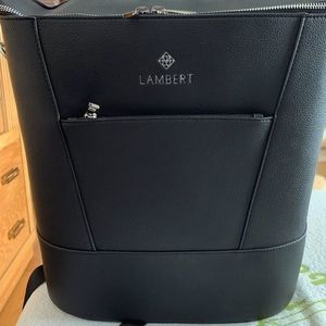 🖤New Mia diaper bag by Lambert 🌟
